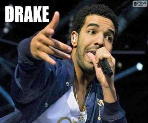 yapboz Drake, Kanadalı rapçi